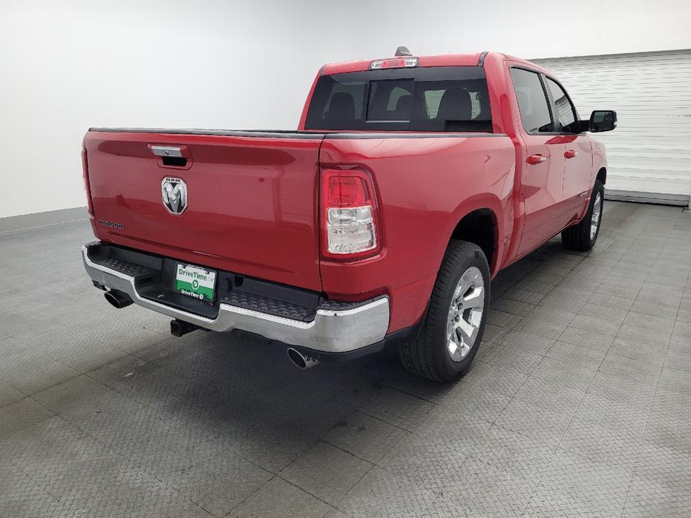 used 2019 Ram 1500 car, priced at $25,495