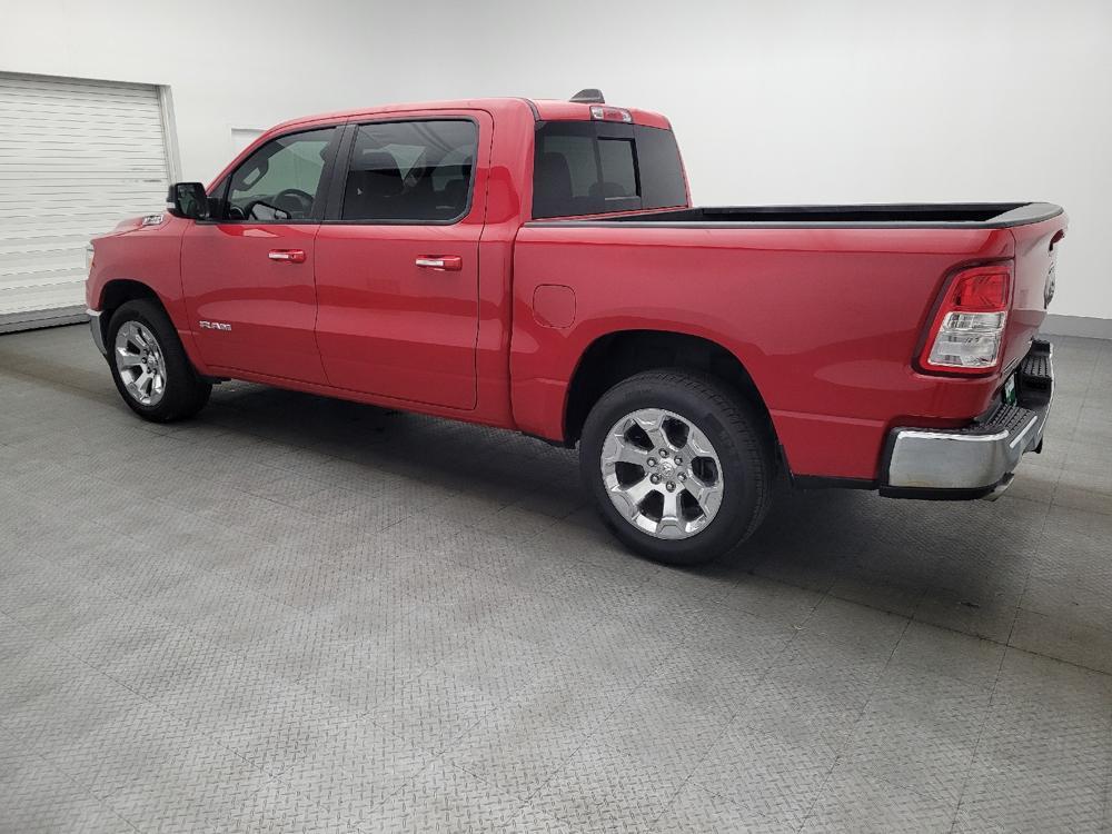 used 2019 Ram 1500 car, priced at $25,495
