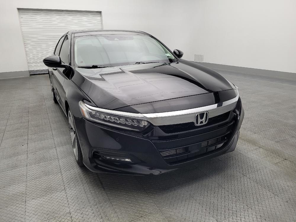 used 2018 Honda Accord car, priced at $22,195