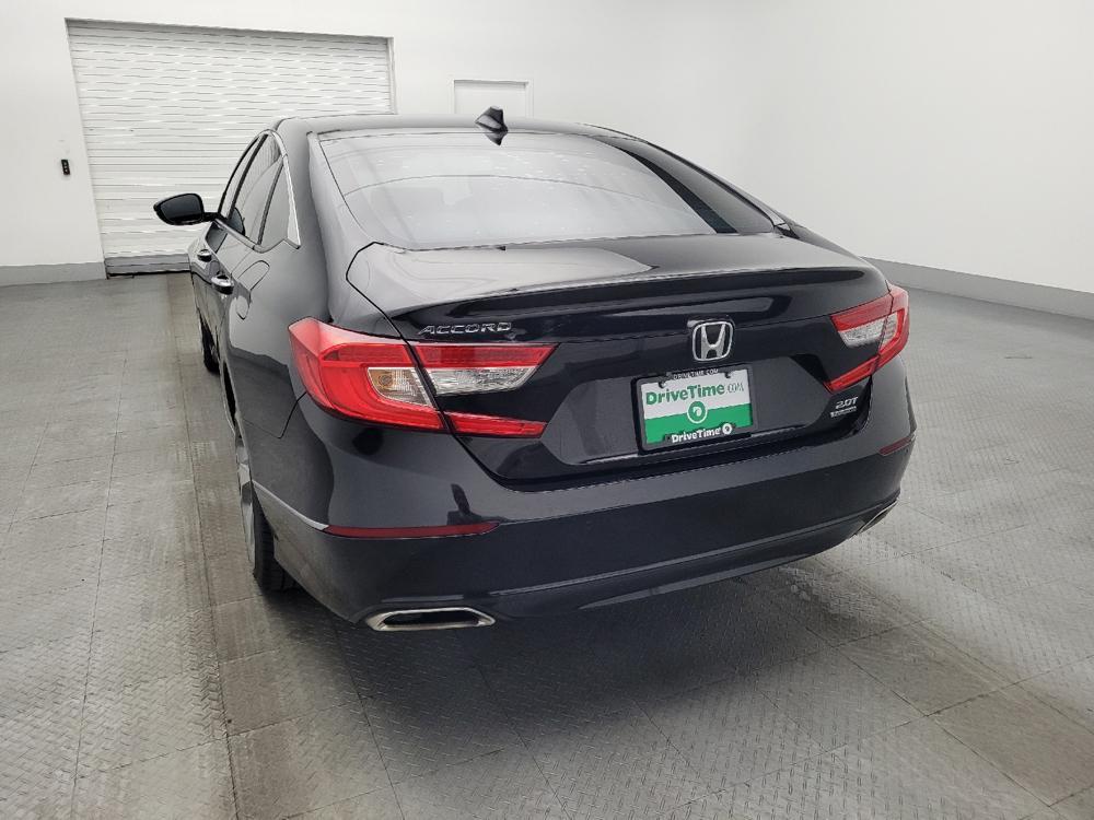used 2018 Honda Accord car, priced at $22,195