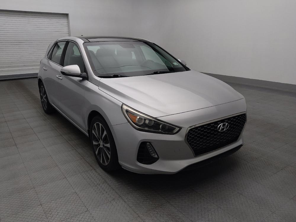 used 2018 Hyundai Elantra GT car, priced at $18,095