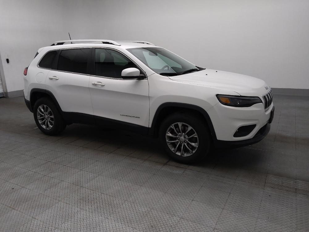 used 2020 Jeep Cherokee car, priced at $19,195