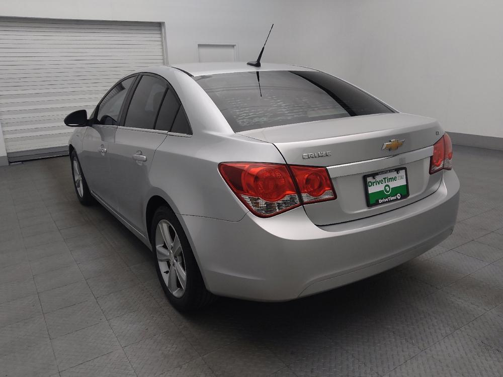 used 2014 Chevrolet Cruze car, priced at $13,795