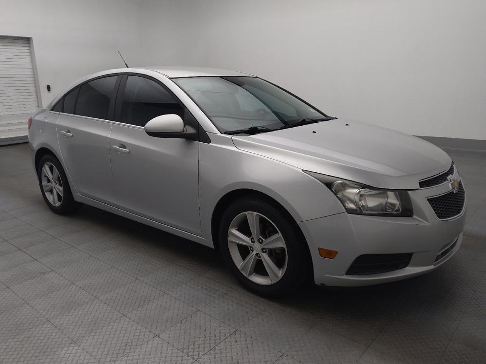 used 2014 Chevrolet Cruze car, priced at $13,795