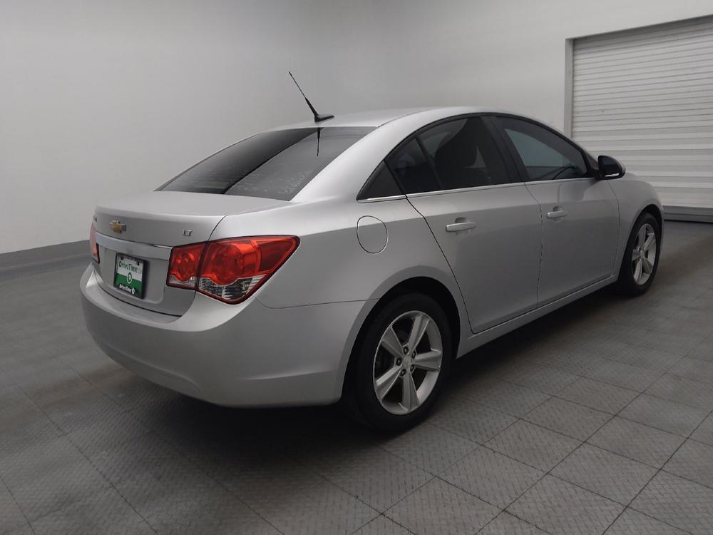 used 2014 Chevrolet Cruze car, priced at $13,795