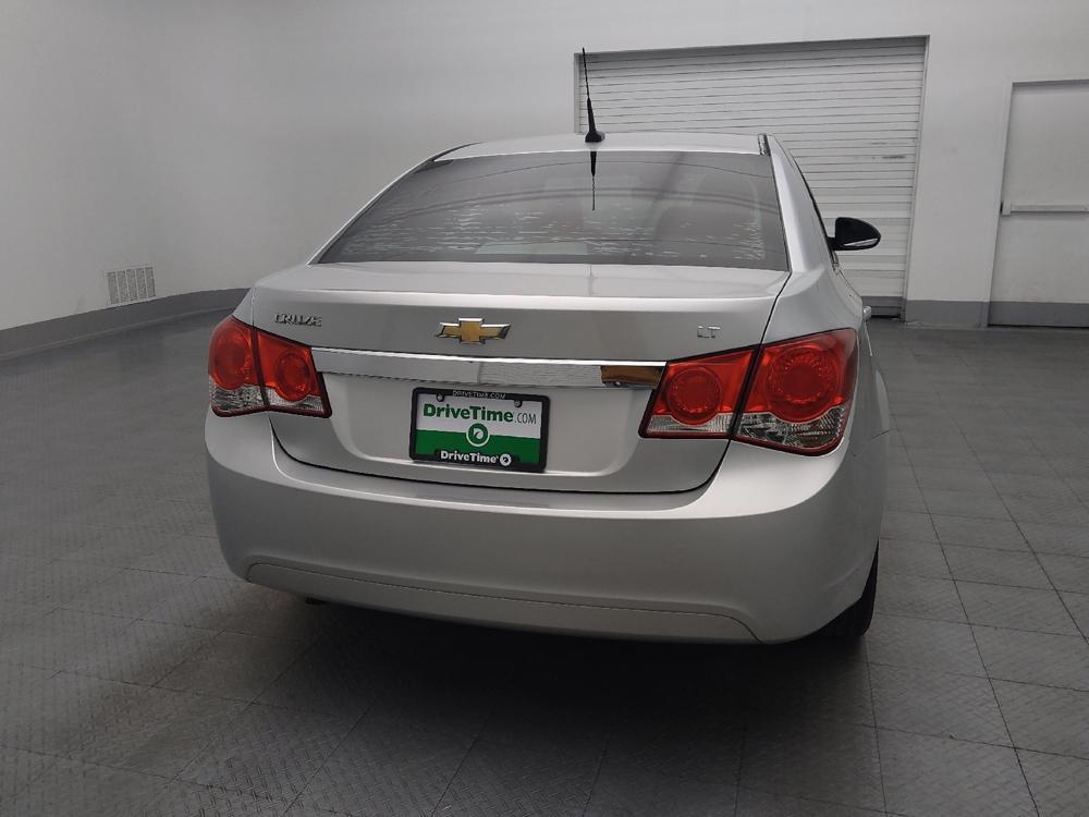 used 2014 Chevrolet Cruze car, priced at $13,795