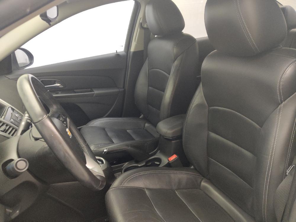 used 2014 Chevrolet Cruze car, priced at $13,795