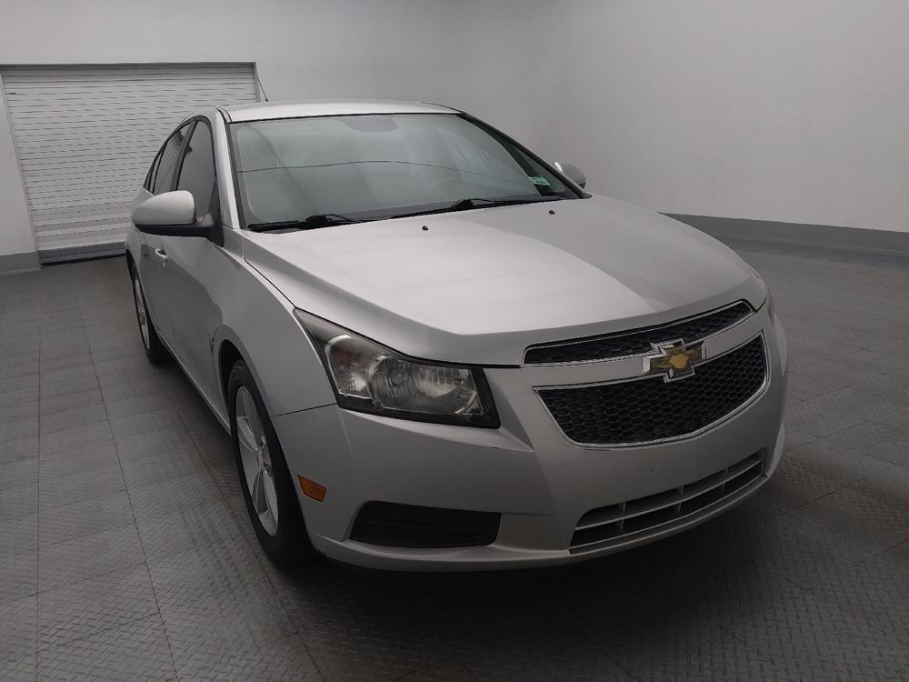 used 2014 Chevrolet Cruze car, priced at $13,795