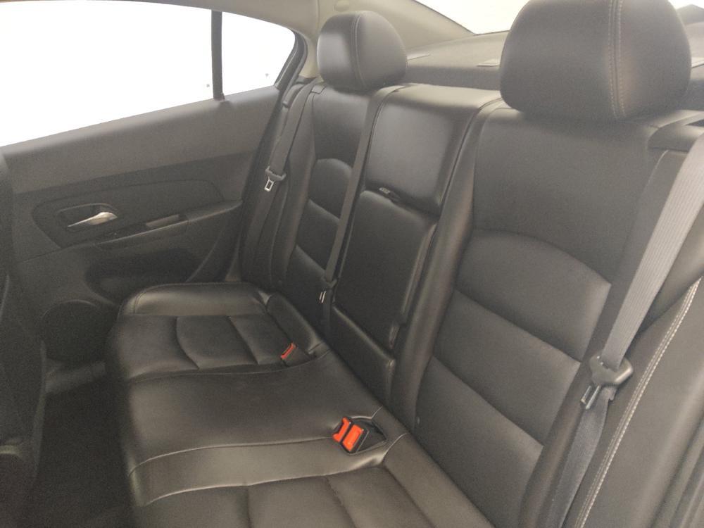 used 2014 Chevrolet Cruze car, priced at $13,795