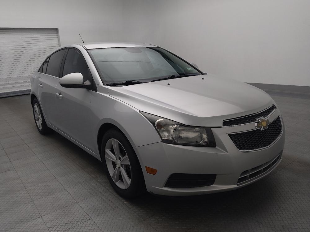 used 2014 Chevrolet Cruze car, priced at $13,795