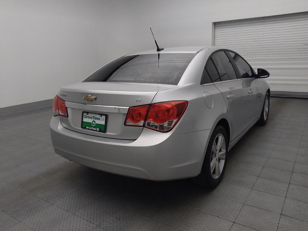 used 2014 Chevrolet Cruze car, priced at $13,795