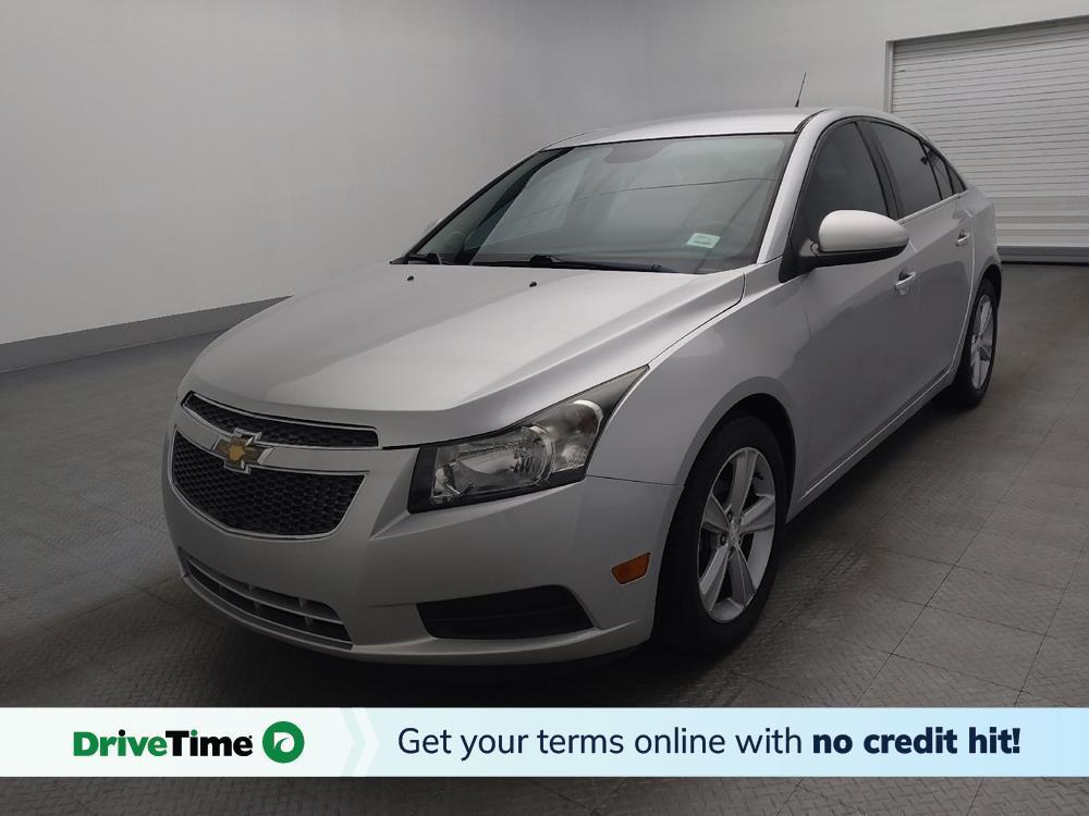used 2014 Chevrolet Cruze car, priced at $13,795