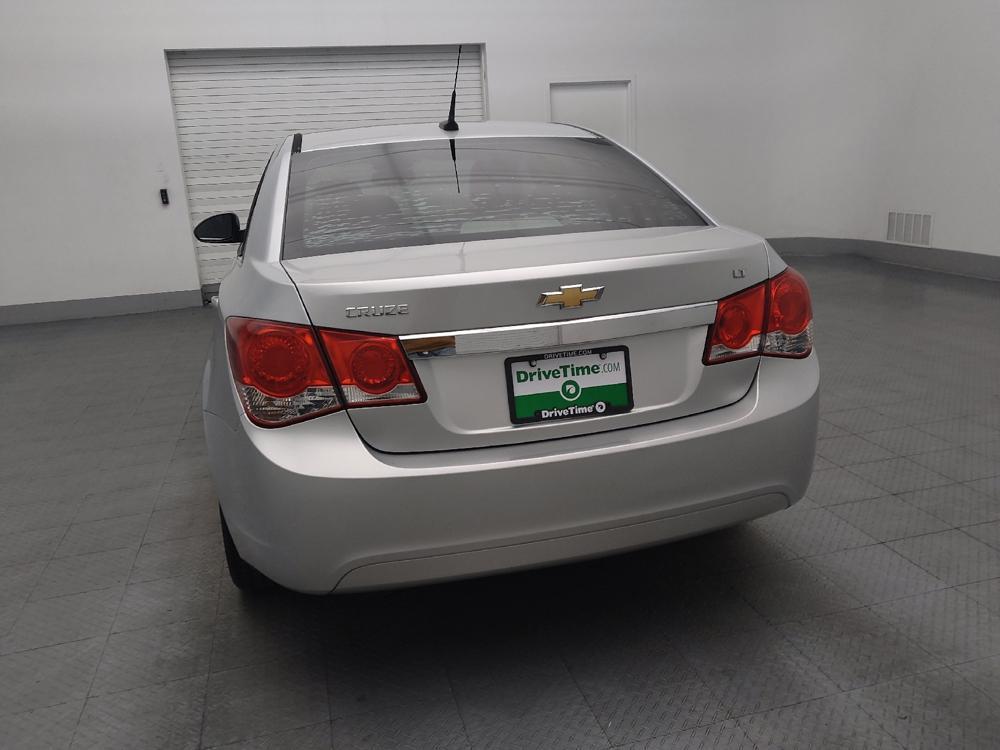 used 2014 Chevrolet Cruze car, priced at $13,795