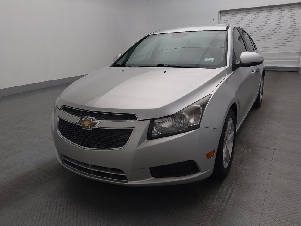 used 2014 Chevrolet Cruze car, priced at $13,795