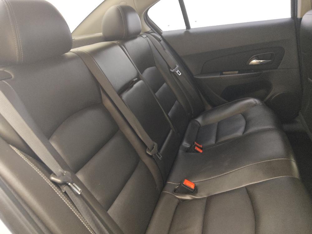 used 2014 Chevrolet Cruze car, priced at $13,795