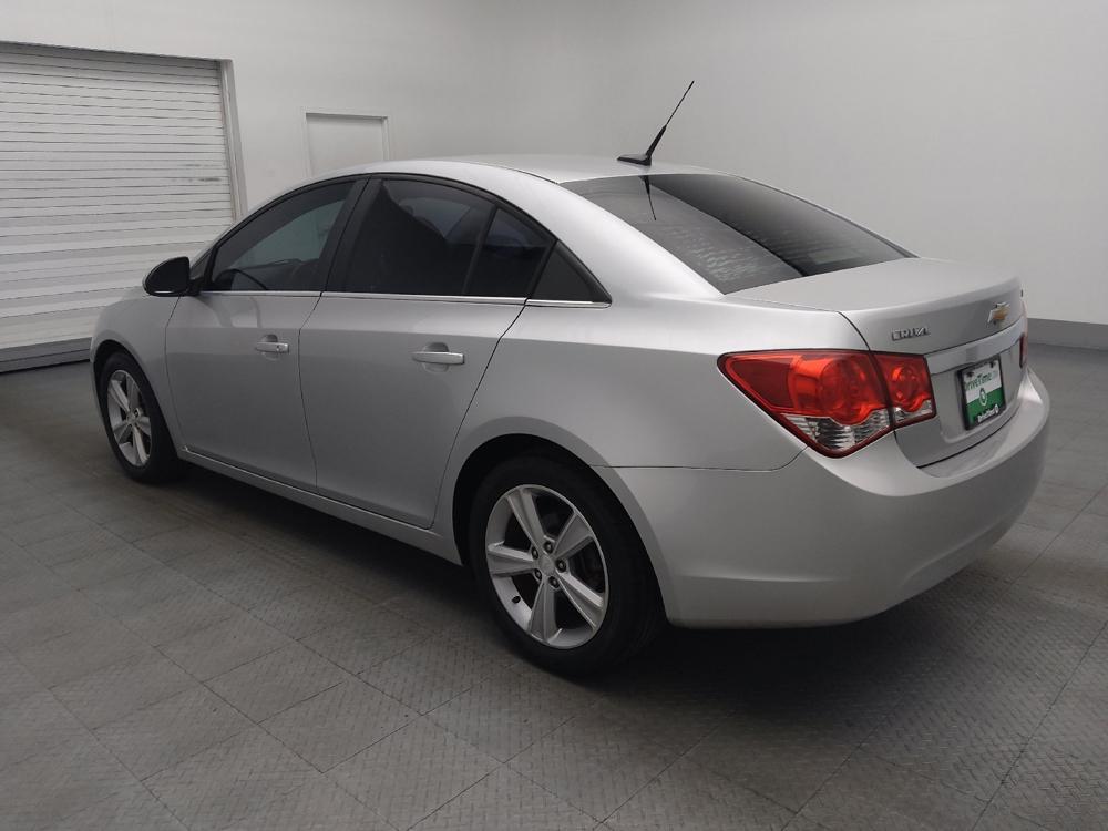 used 2014 Chevrolet Cruze car, priced at $13,795