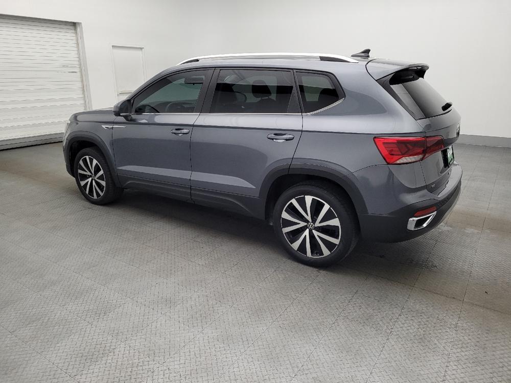 used 2022 Volkswagen Taos car, priced at $22,295