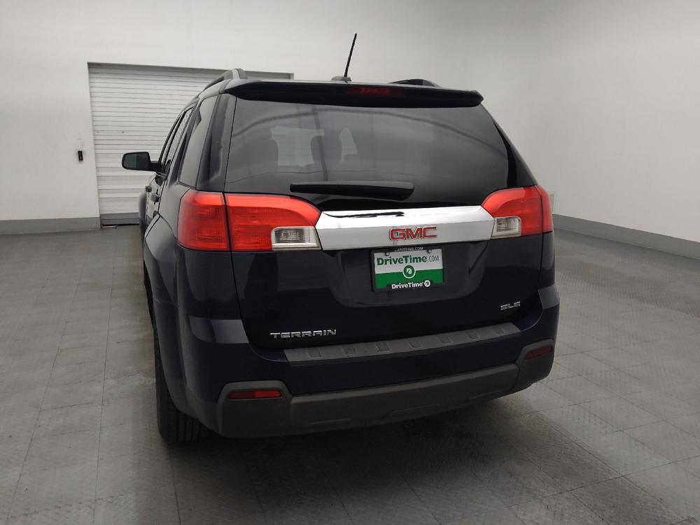 used 2015 GMC Terrain car, priced at $14,995
