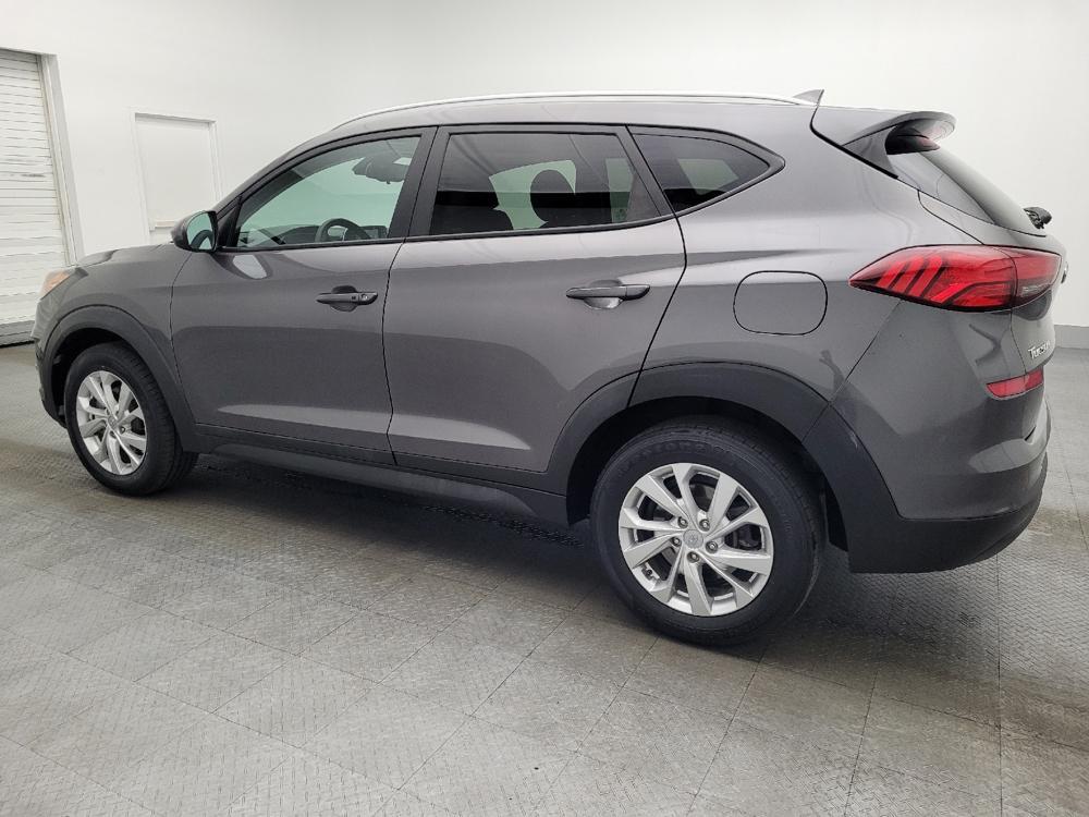 used 2020 Hyundai Tucson car, priced at $16,495