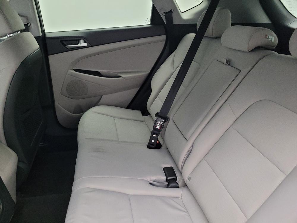 used 2020 Hyundai Tucson car, priced at $16,495