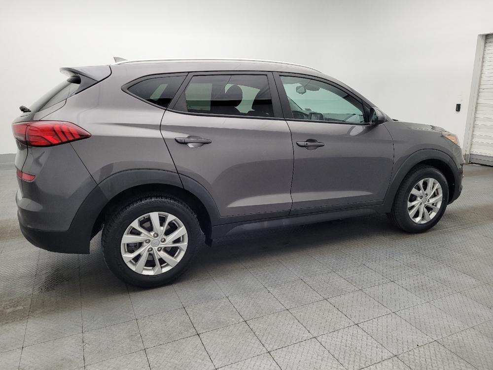 used 2020 Hyundai Tucson car, priced at $16,495