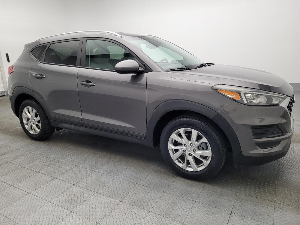 used 2020 Hyundai Tucson car, priced at $16,495
