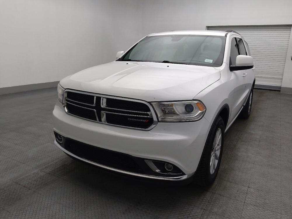 used 2020 Dodge Durango car, priced at $20,695