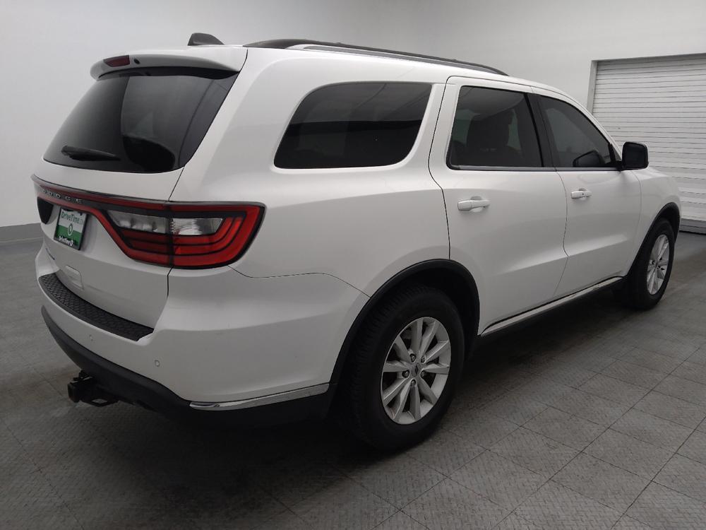 used 2020 Dodge Durango car, priced at $20,695