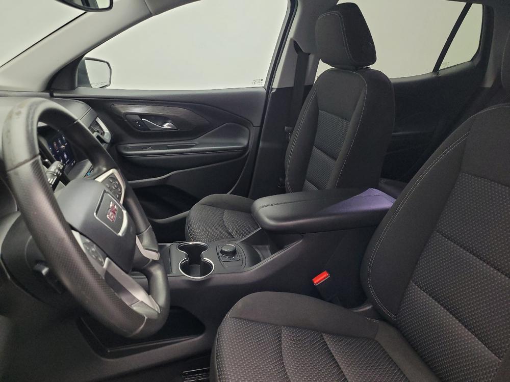 used 2024 GMC Terrain car, priced at $24,295