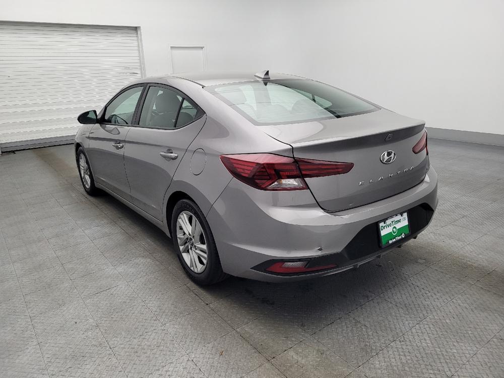 used 2020 Hyundai Elantra car, priced at $15,095