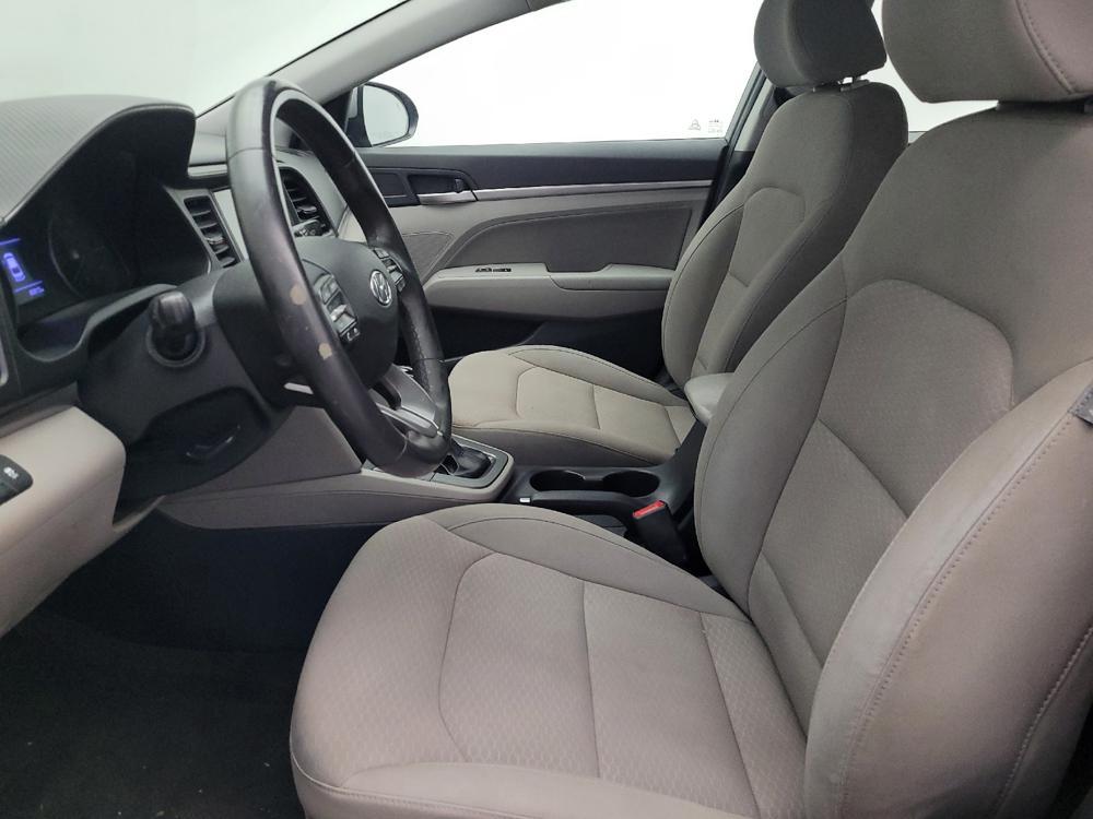 used 2020 Hyundai Elantra car, priced at $15,095
