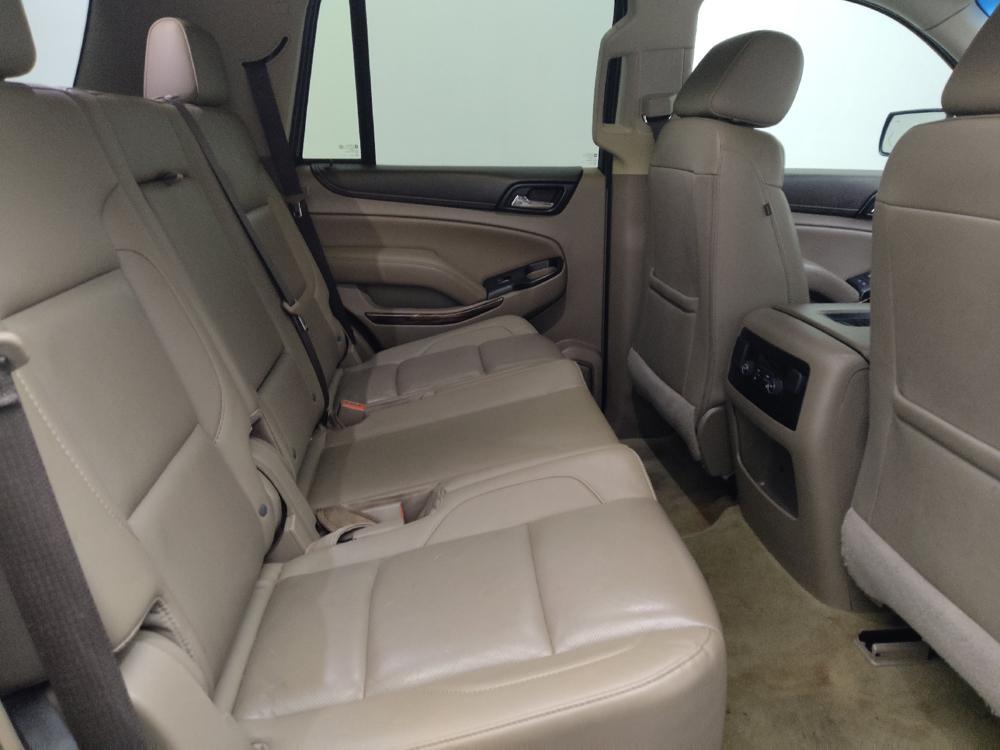 used 2017 GMC Yukon car, priced at $25,895