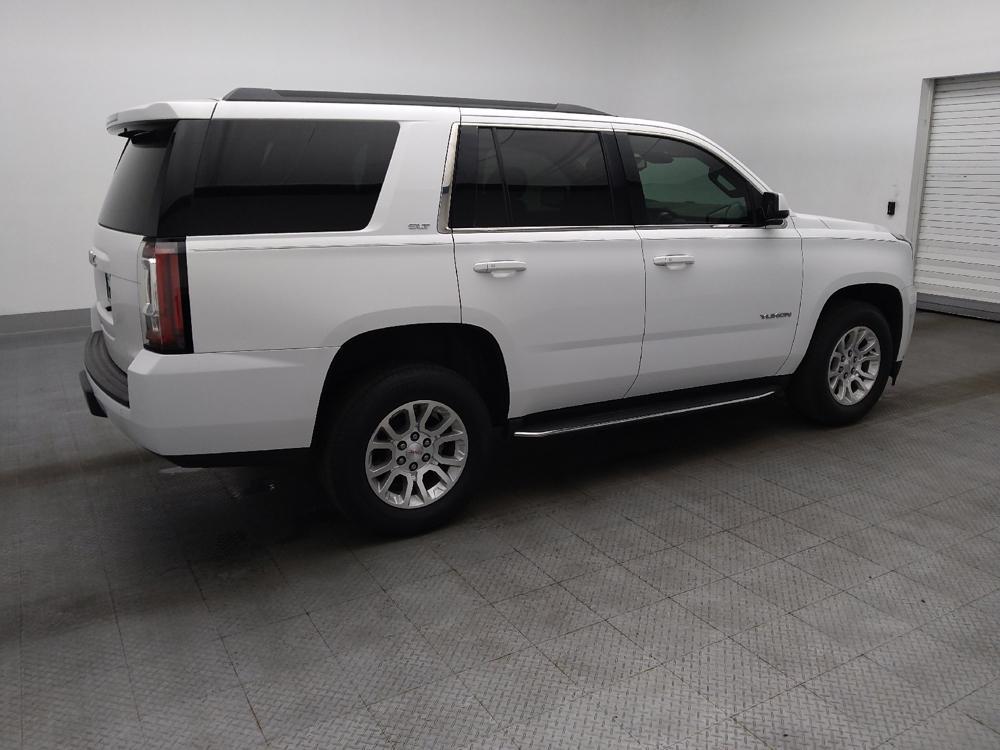 used 2017 GMC Yukon car, priced at $25,895