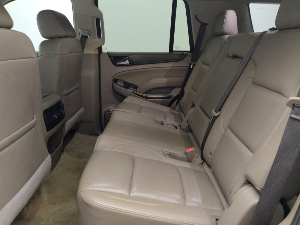 used 2017 GMC Yukon car, priced at $25,895