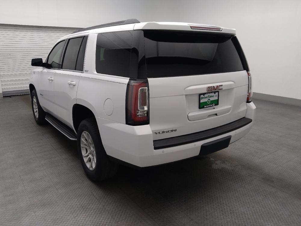 used 2017 GMC Yukon car, priced at $25,895