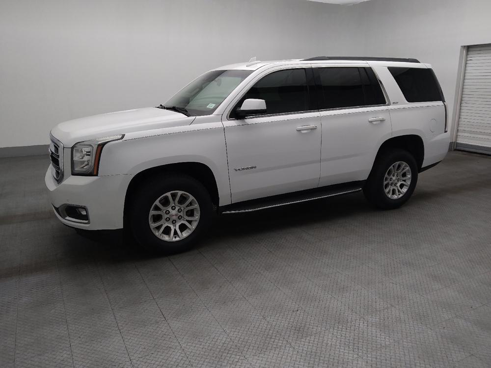 used 2017 GMC Yukon car, priced at $25,895
