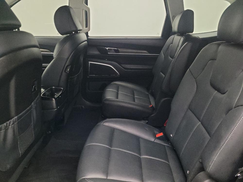 used 2022 Kia Telluride car, priced at $28,195