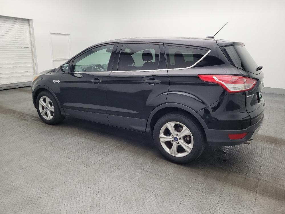 used 2016 Ford Escape car, priced at $13,195