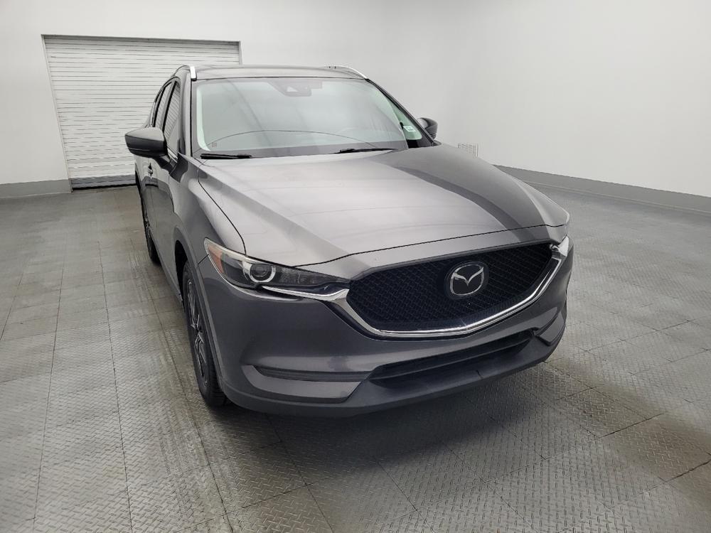 used 2018 Mazda CX-5 car, priced at $19,995