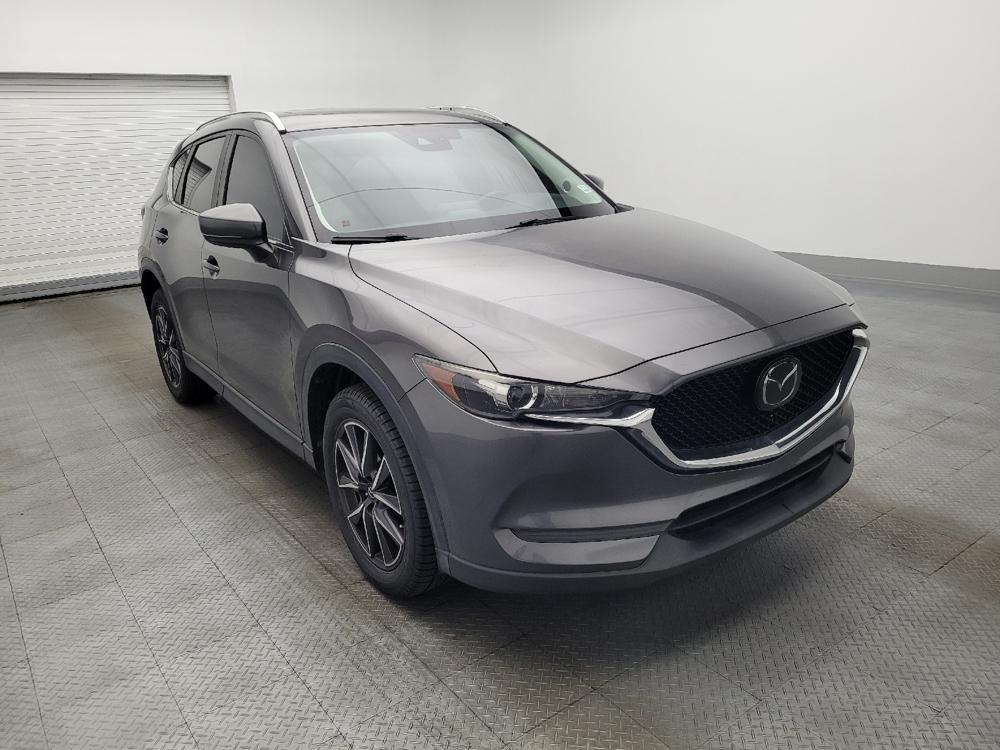 used 2018 Mazda CX-5 car, priced at $19,995