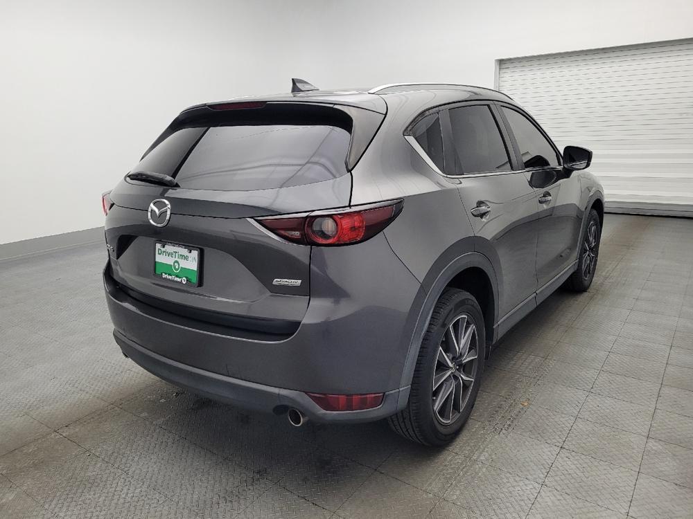 used 2018 Mazda CX-5 car, priced at $19,995