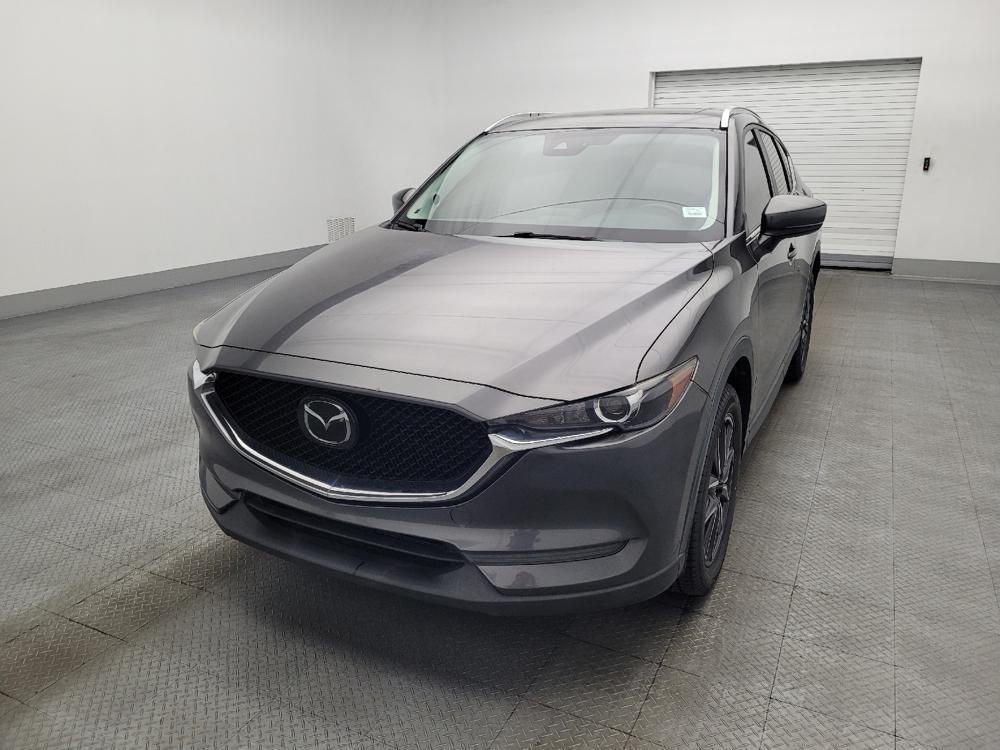 used 2018 Mazda CX-5 car, priced at $19,995