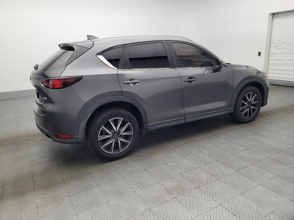 used 2018 Mazda CX-5 car, priced at $19,995