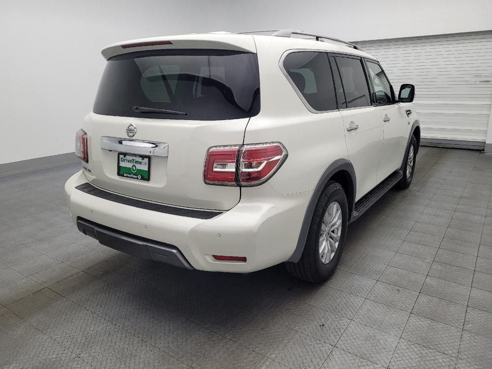 used 2019 Nissan Armada car, priced at $21,295
