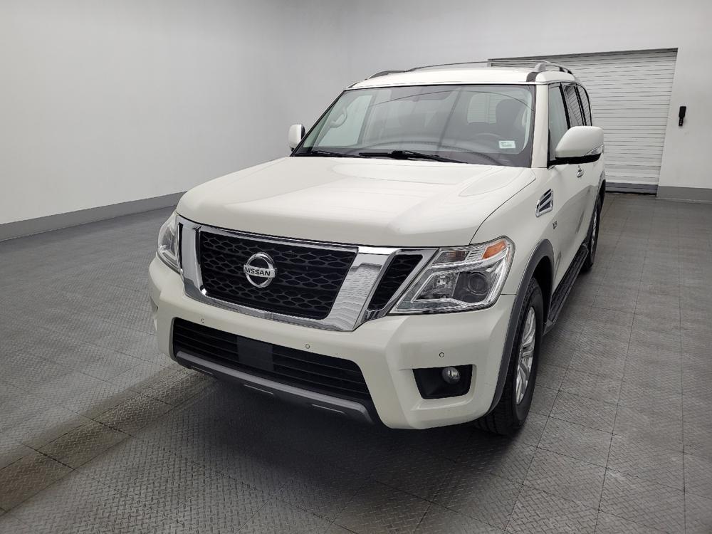 used 2019 Nissan Armada car, priced at $21,295