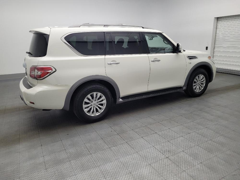 used 2019 Nissan Armada car, priced at $21,295