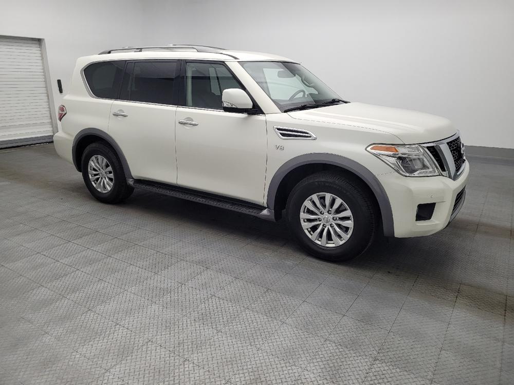 used 2019 Nissan Armada car, priced at $21,295