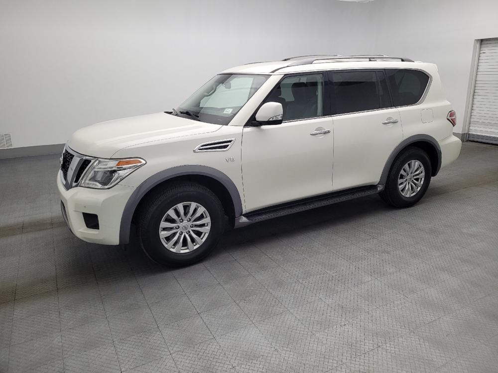 used 2019 Nissan Armada car, priced at $21,295