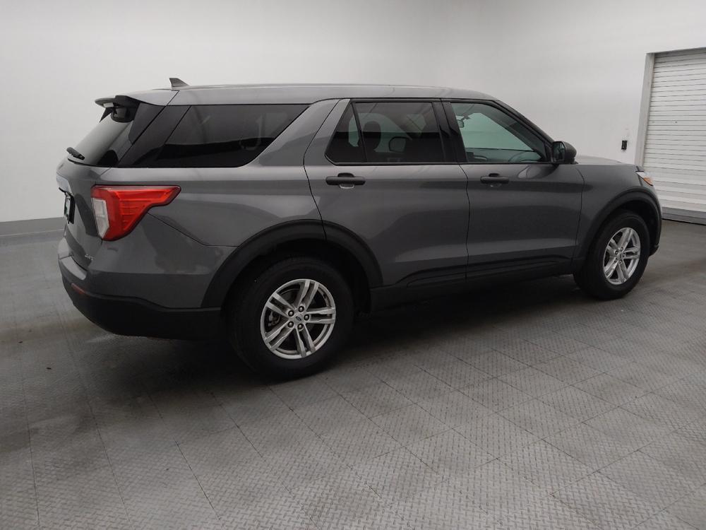 used 2023 Ford Explorer car, priced at $25,495