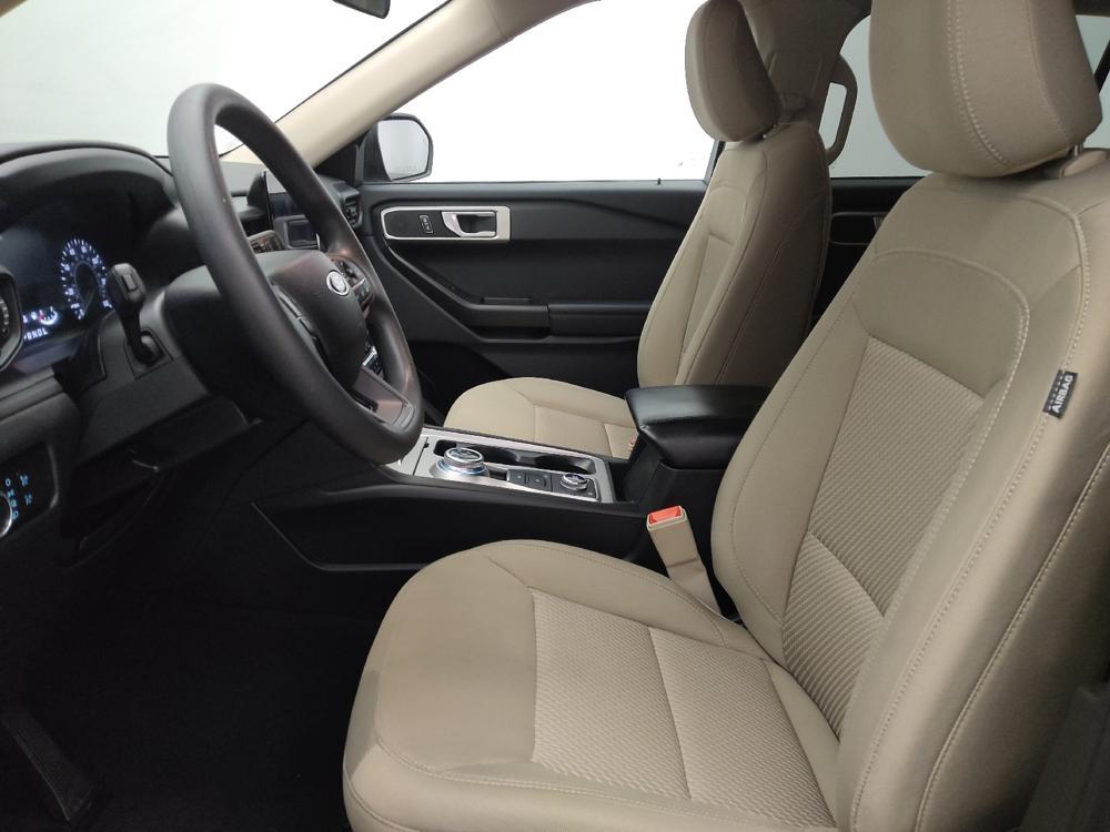 used 2023 Ford Explorer car, priced at $25,495